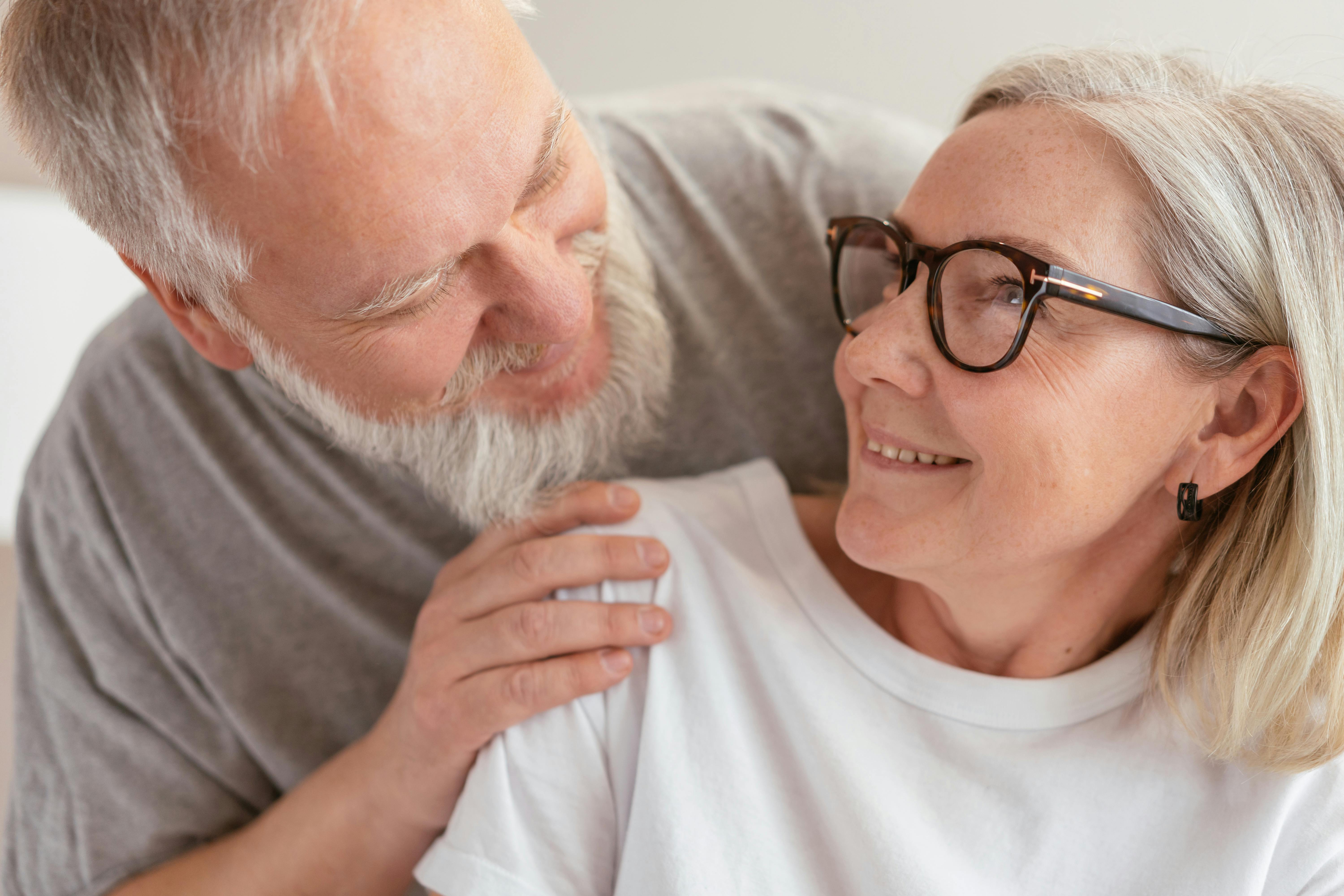 L’impatto della menopausa sulle relazioni di coppia